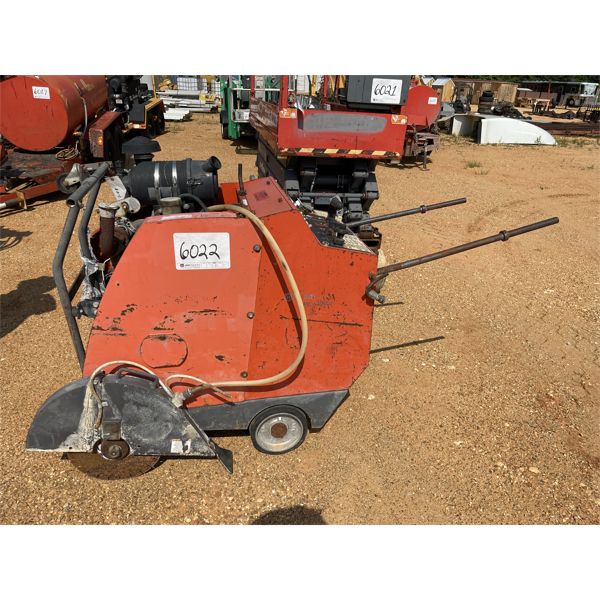 HUSQVARNA FSA-1000 CONCRETE SAW