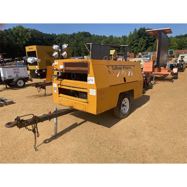 SULLIVAN D210011JDB Air Compressor