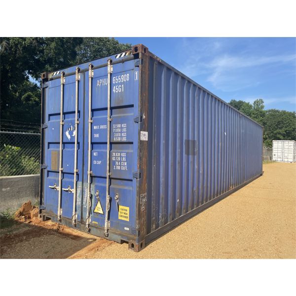 40' CONTAINER