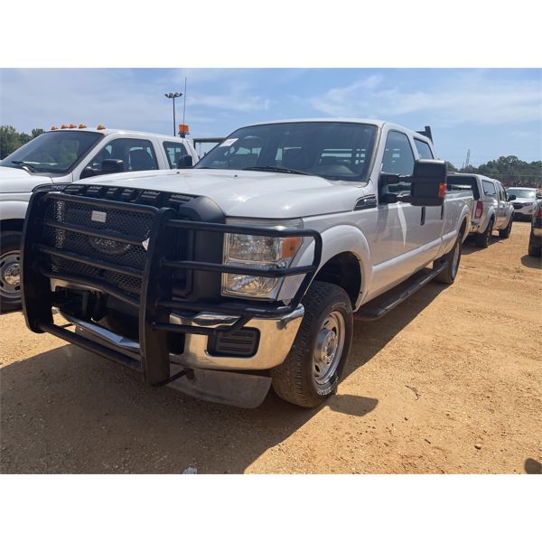 2013 FORD F250 XL FX4 Pickup Truck