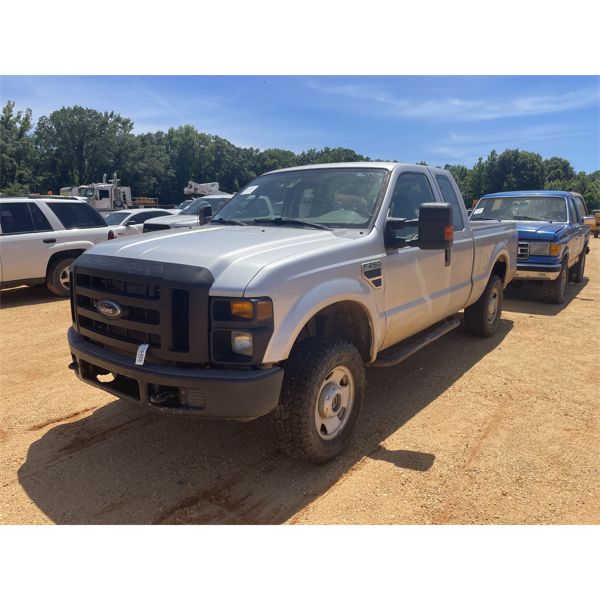 2008 FORD F250 XL Pickup Truck