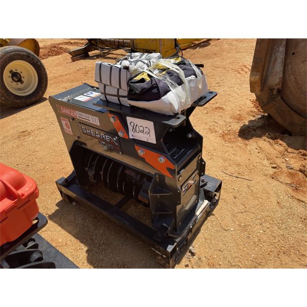 SHEAREX VM-25SK Mulcher