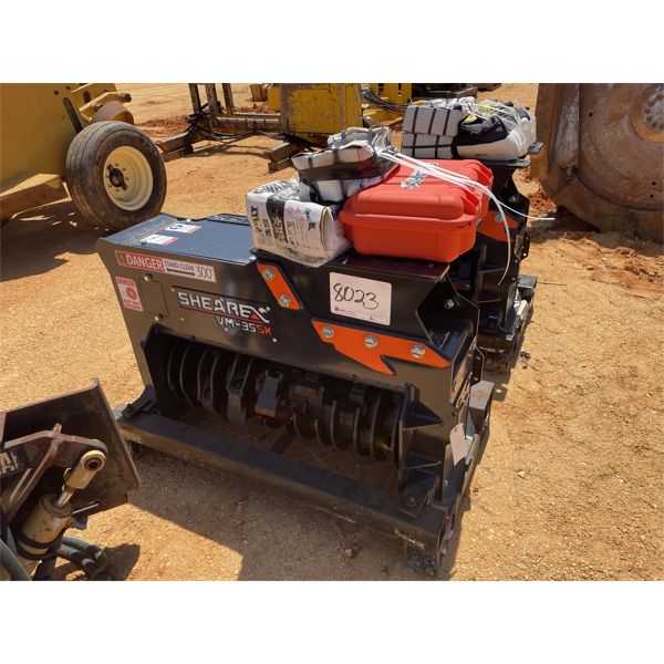 SHEAREX VM-35SK Mulcher