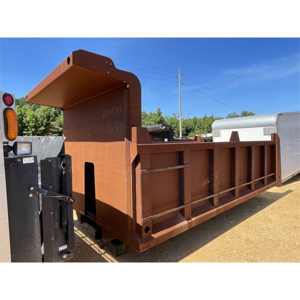 14' Dump Truck Body