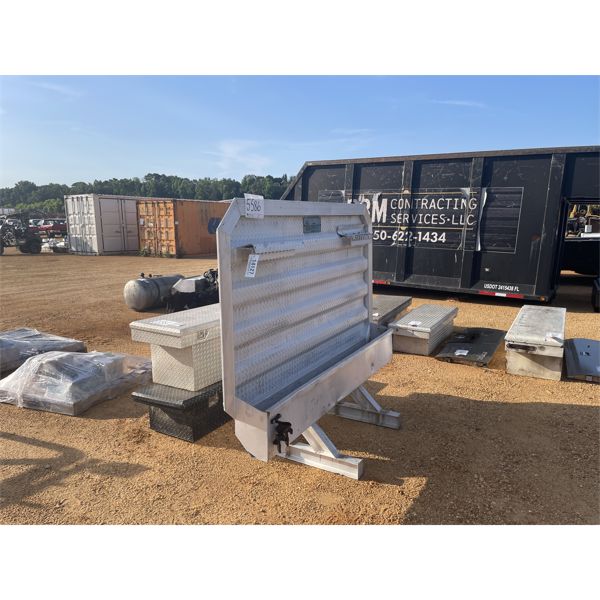 MERRITT ALUM HEADACHE RACK