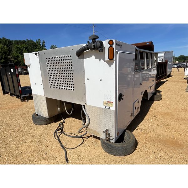 PREDATOR 12' Service / Mechanic Body