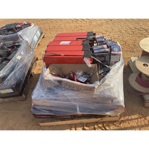 DEKA/DURACELL/ODYSSEY BATTERIES & CABLE