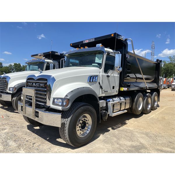 2024 MACK GR64F Dump Truck