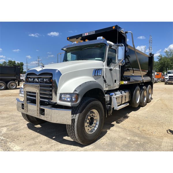 2024 MACK GR64F Dump Truck