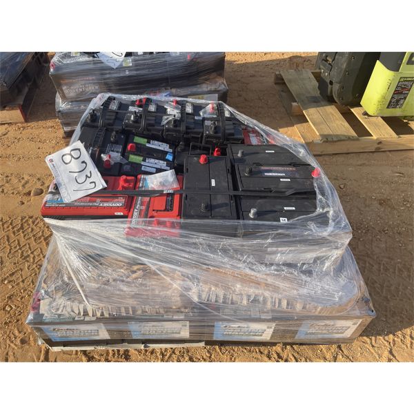ODYSSEY 12 VOLT & VARIOUS UTILITY & MARINE BATTERIES