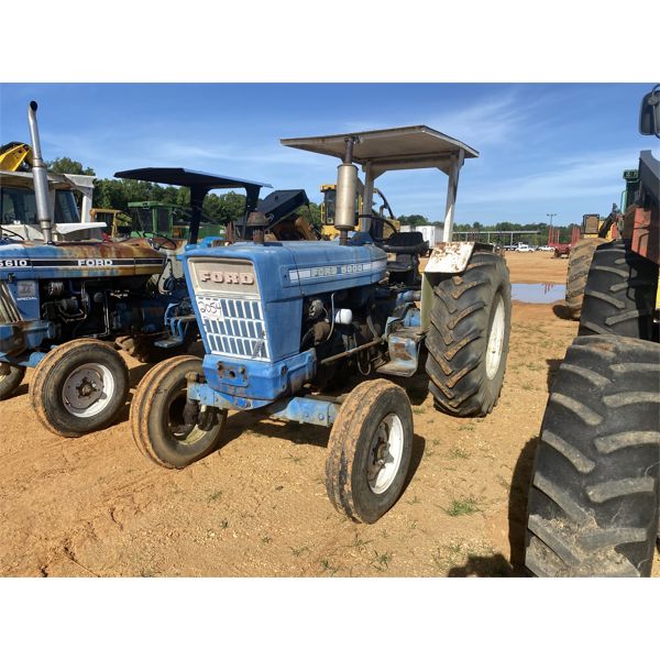 FORD 5000 Farm Tractor