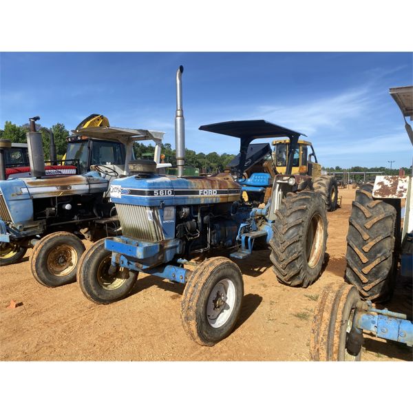 FORD 5610 Farm Tractor
