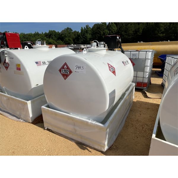 AM-TANK 600 Storage Tank