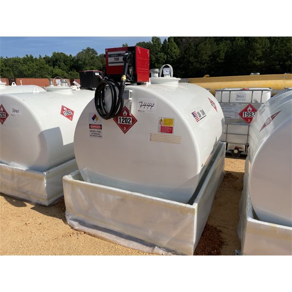 AM-TANK 800 Storage Tank