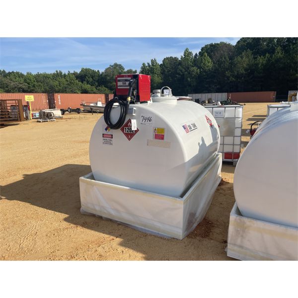 AM TANK 800 Storage Tank