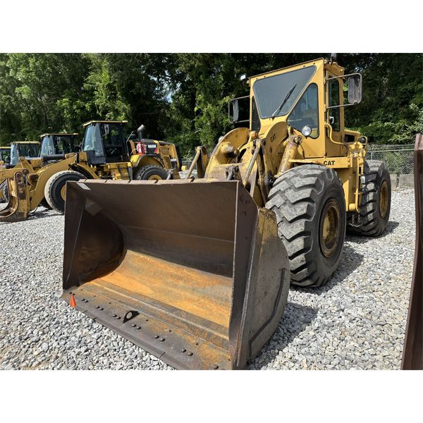 CAT 966C Wheel Loader