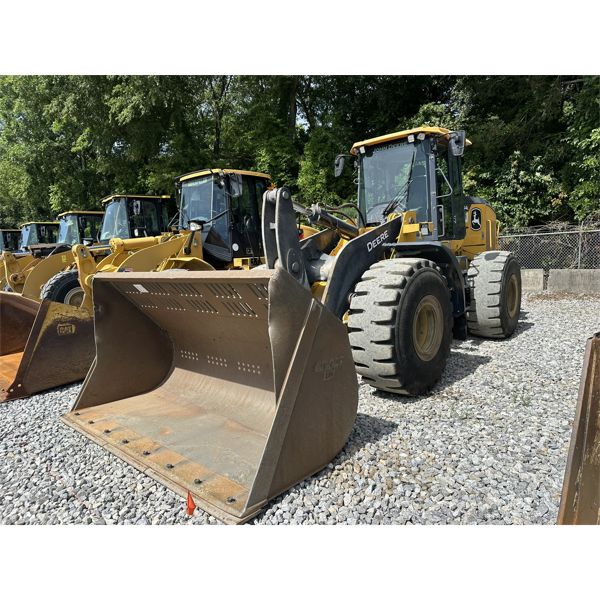 2021 JOHN DEERE 644L Wheel Loader