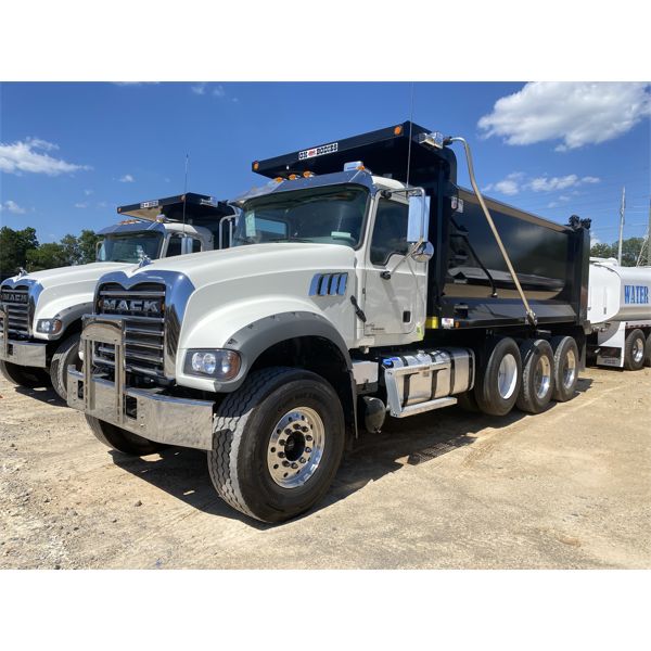 2024 MACK GR64F Dump Truck