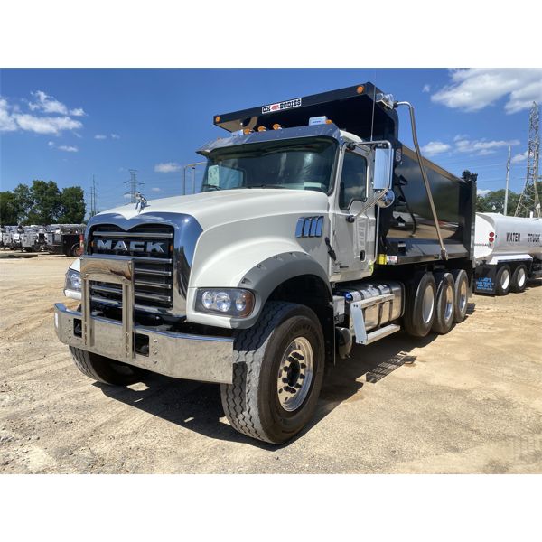 2024 MACK GR64F Dump Truck
