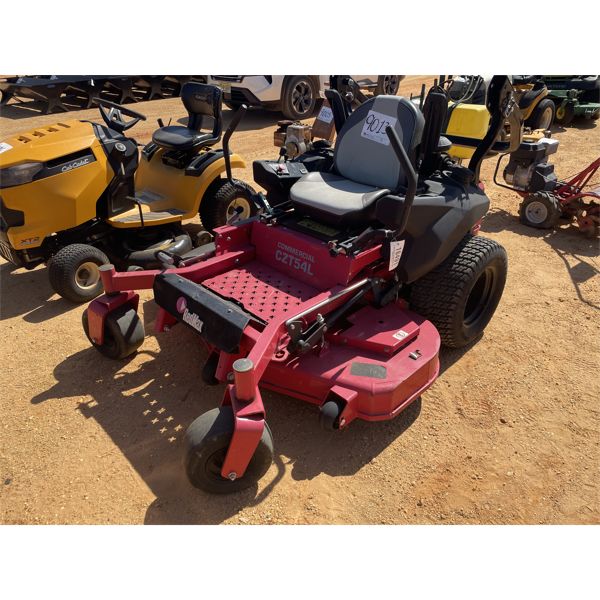 RED MAX CTZ54L Lawn Mower