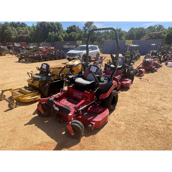 RED MAX CZET60 Lawn Mower