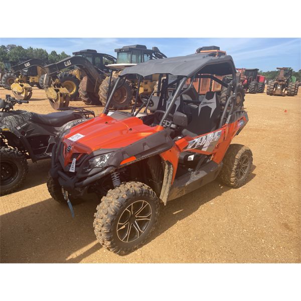 2022 CF MOTO Z FORCE 800T UTV