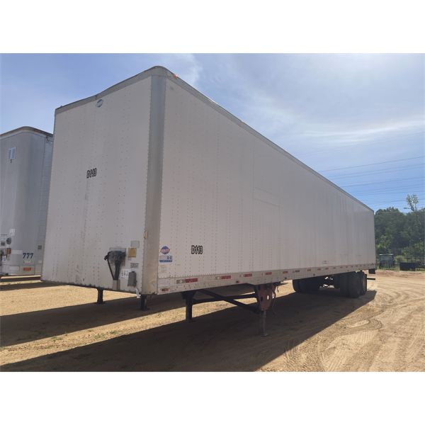 2012 UTILITY 4000D-X Dry Van Trailer