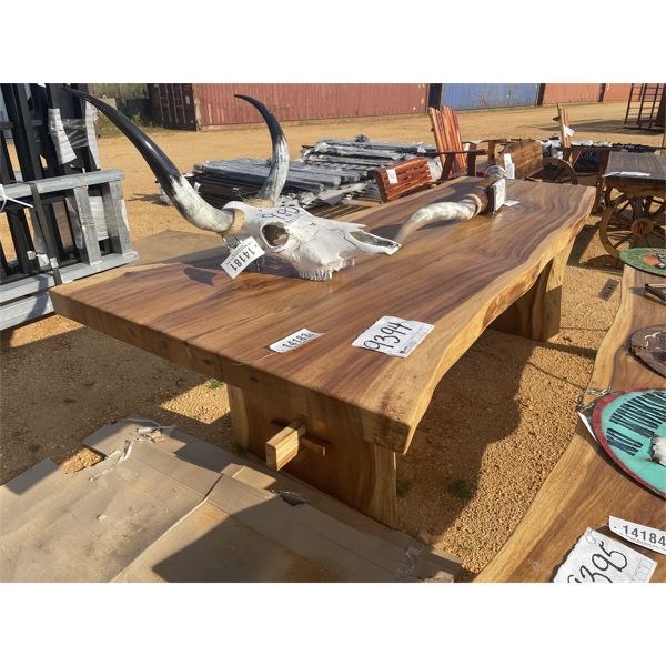 TEAK TABLE