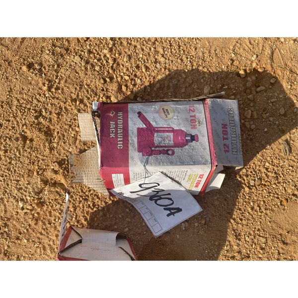 12 TON HYD BOTTLE JACK