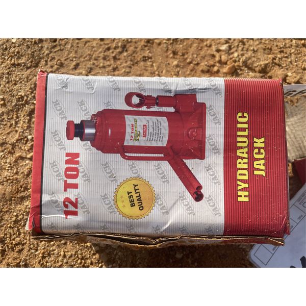 12 TON HYD BOTTLE JACK