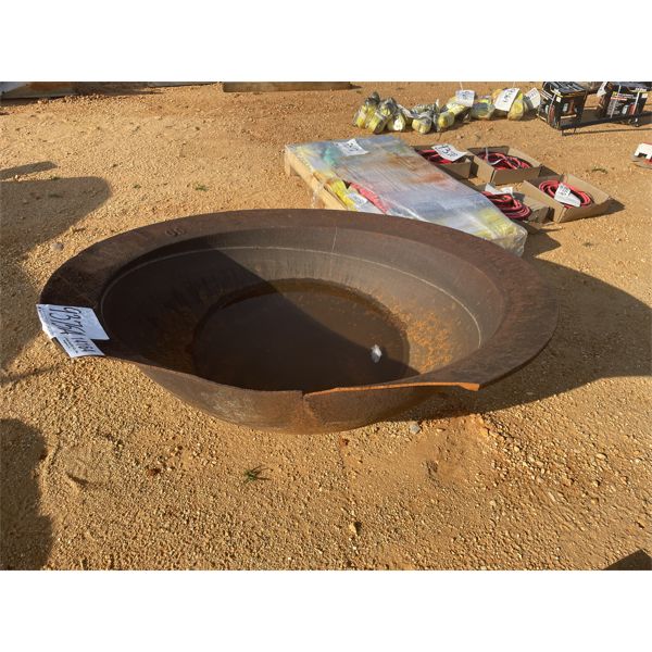 SYRUP KETTLE CAST IRON