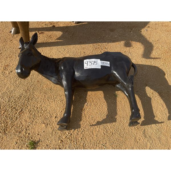 ALUM CAST DONKEY