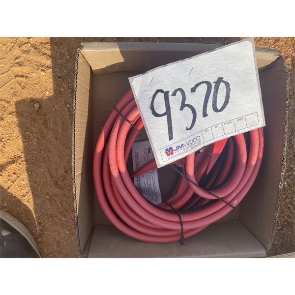 JUMPER CABLES