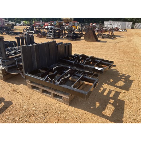 FORKS, FORK FRAME & HAY SPEAR