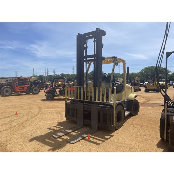 HYSTER H155FT Forklift - Mast