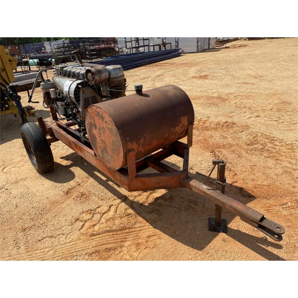 PIVIOT IRRIGATION Pump