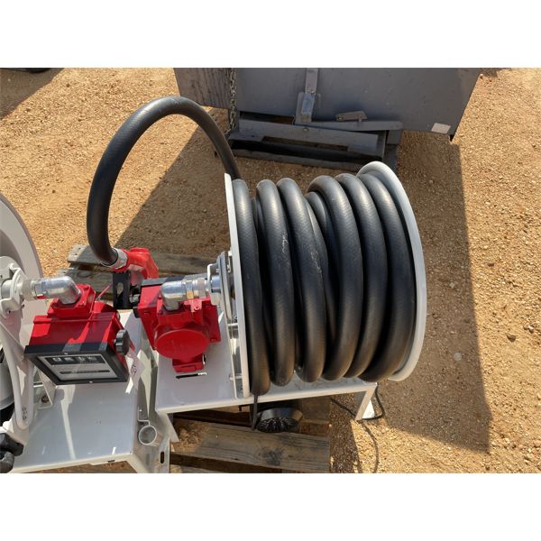 FUEL PUMP W/ METER & HOSE