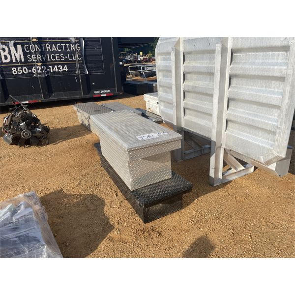(2) TOOL BOXES