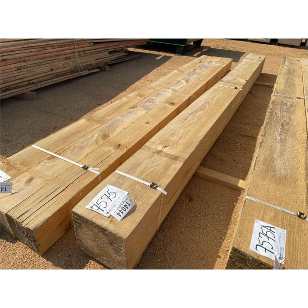 (11) 1" x 12" x 16' PINE