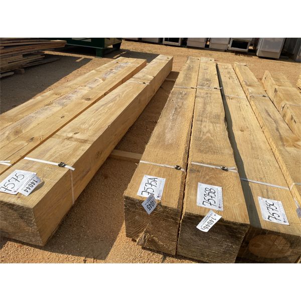 (11) 1" x 12" x 16' PINE