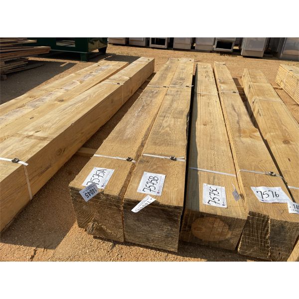 (12) 1" x 12" x 16' PINE