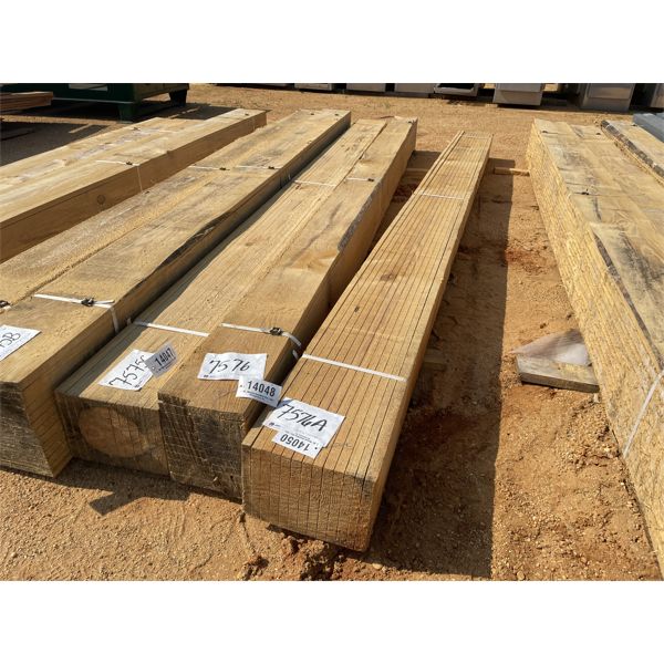 (13) 1" x 10" x 16' PINE