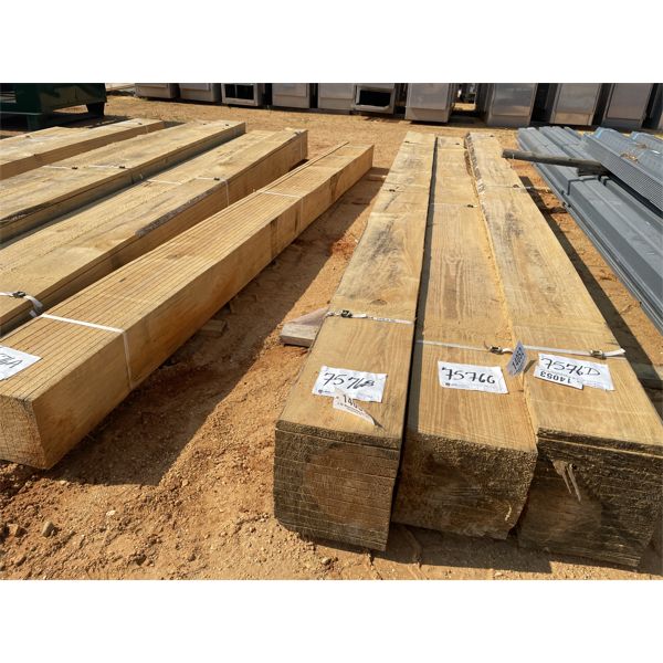 (13) 1" x 12" x 16' PINE