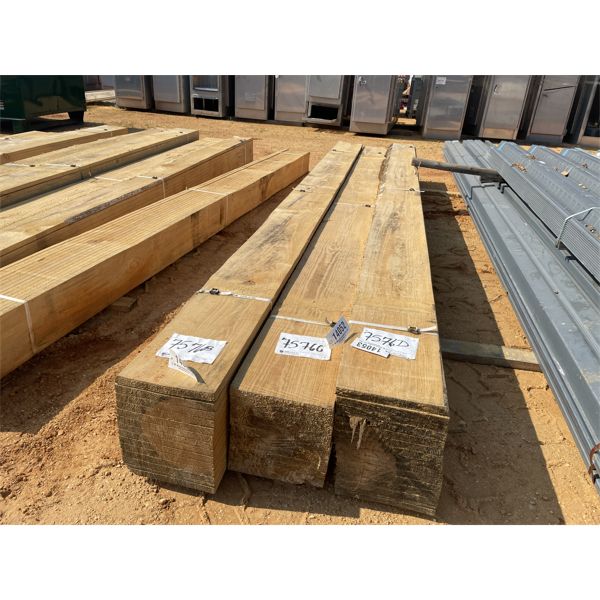 (12) 1" x 12" x 16' PINE