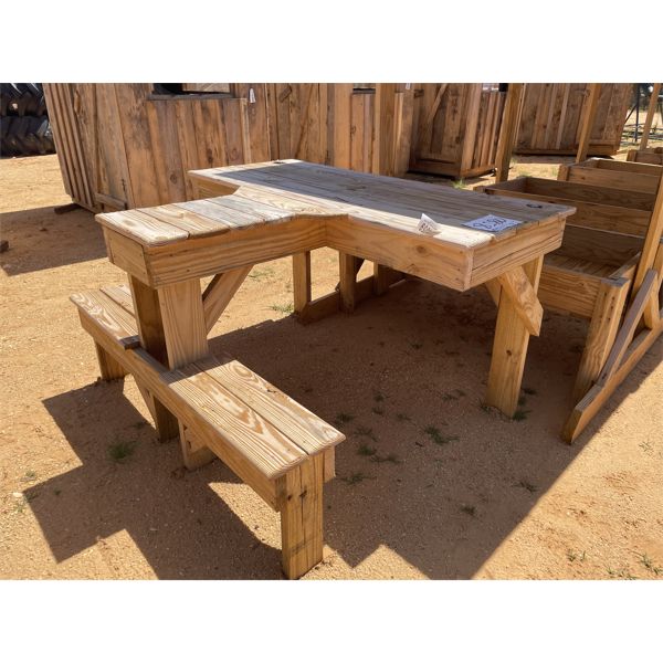 SHOOTING BENCH