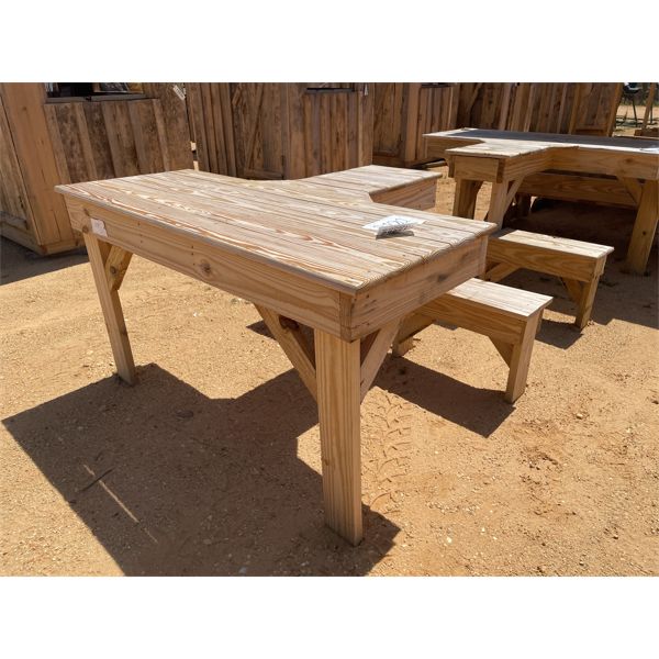 SHOOTING BENCH