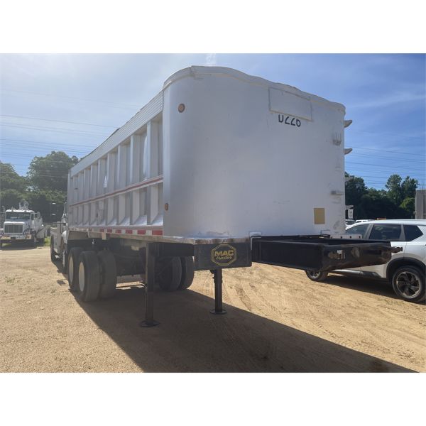 2006 TRAIL KING AFRM-22 Dump Trailer