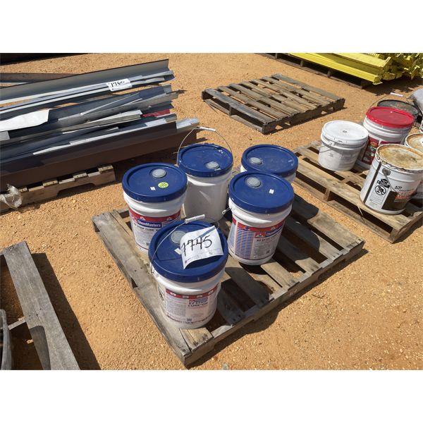 (5) CHEM MASTER EZ STRIP