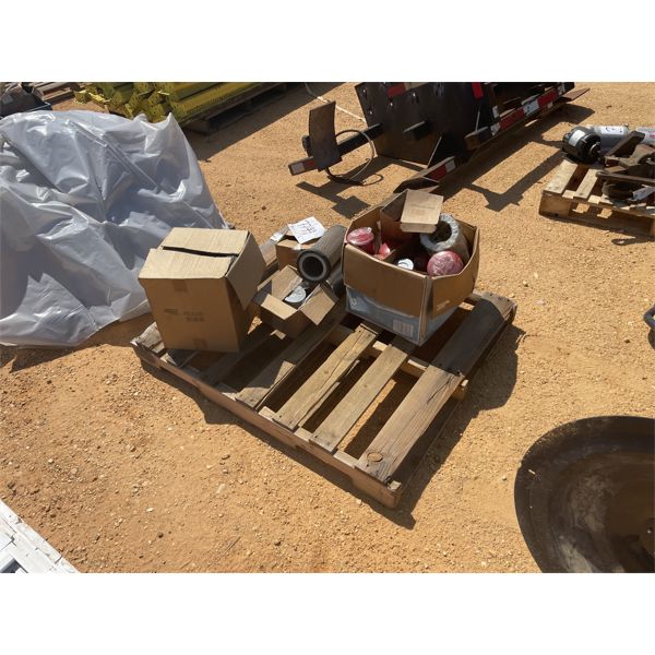 VARIOUS OIL & AIR FILTERS