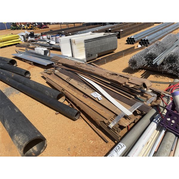 VARIOUS TRIM MOLDING